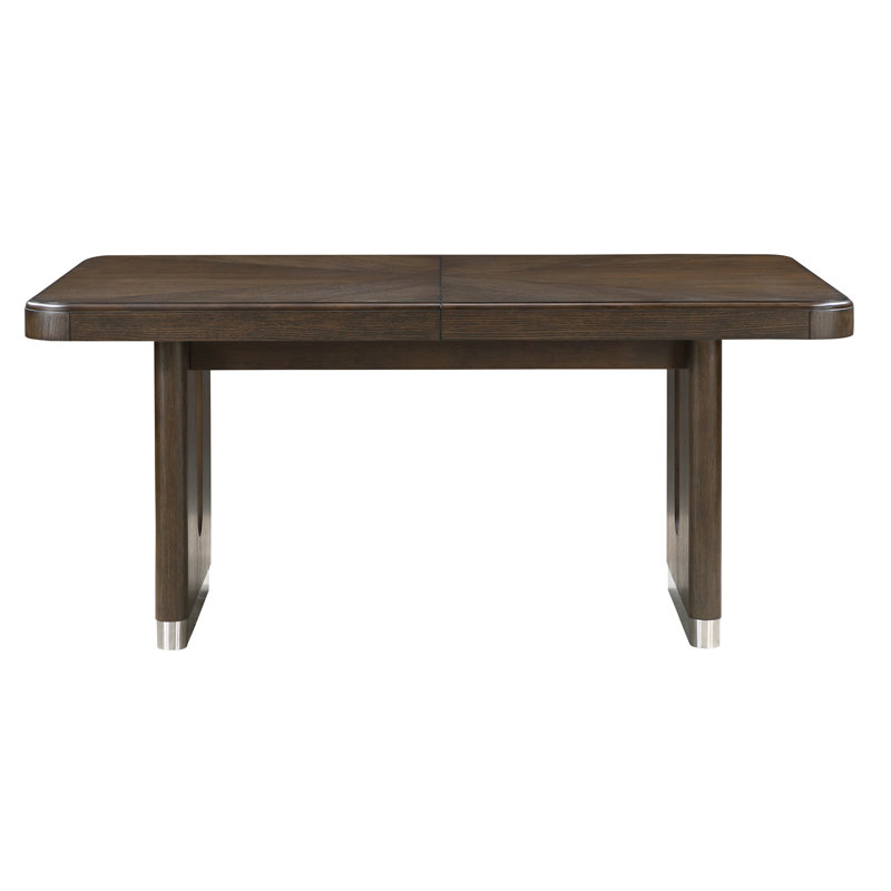 Modern Rectangular Dining Table