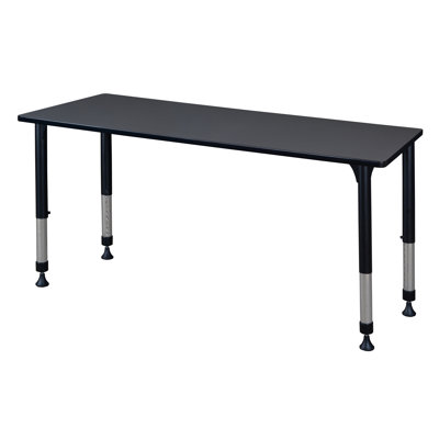 Albaugh Height Adjustable Training Table