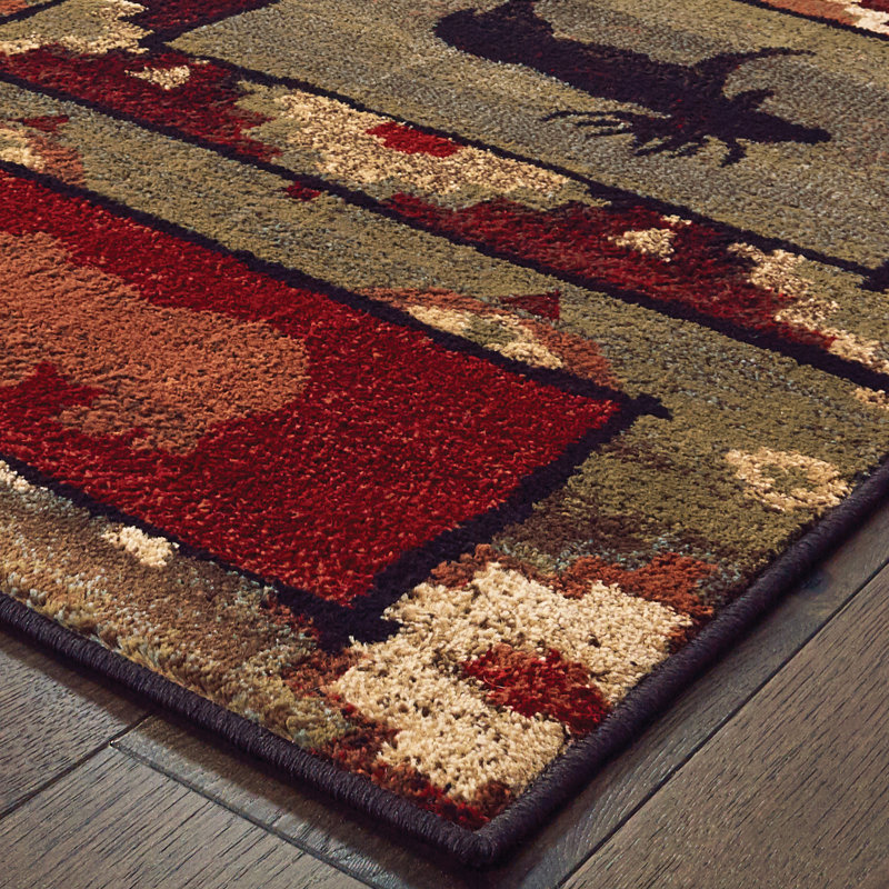 Tisbury Rug, Runner 1'10" x 3'