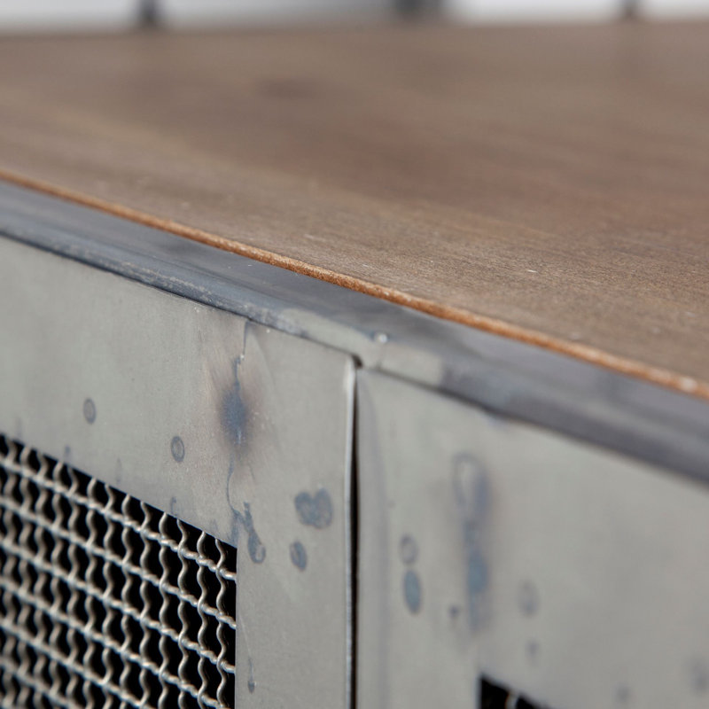 Udo 2 Door Accent Cabinet