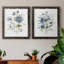 Linen Botanical I - ensemble de 2 reproductions-1281688396-1281688400-1281688393