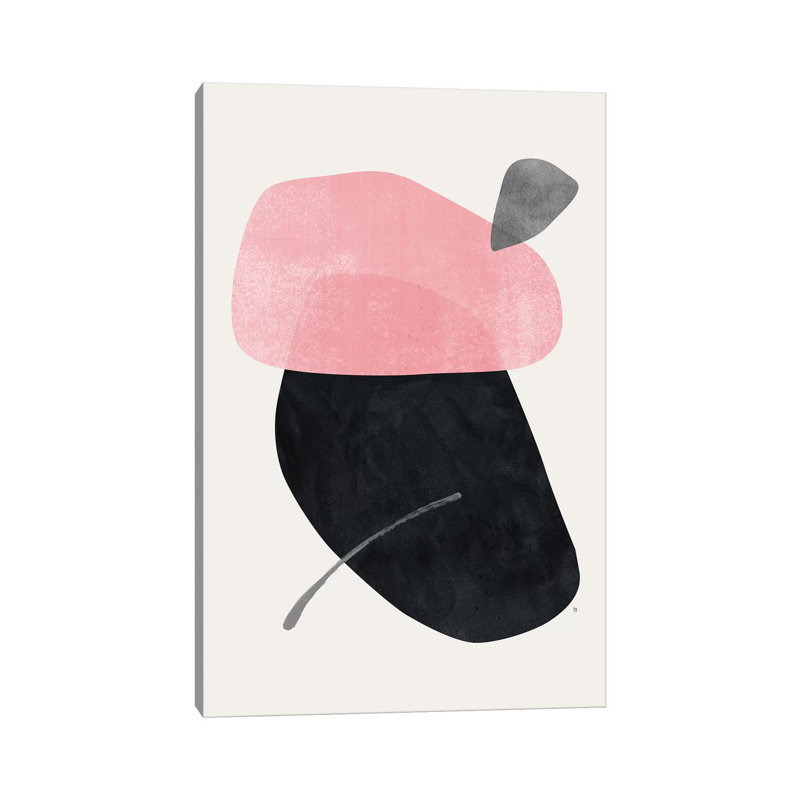 Rhythm by Tracie Andrews - Wrapped Canvas Print, 66.04cm H x 45.72cm W x 1.9cm D