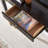The ornate and elegant console table-661556877