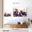 Fleurs d'iris en fleurs-778322347