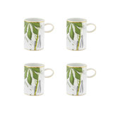 Amazōnia Porcelain Coffee Mug