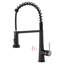 Robinet de cuisine sans contact, robinet de cuisine intelligent automatique mains libres