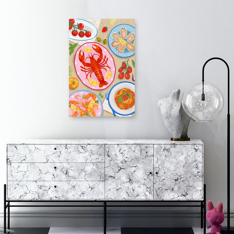 Print, 91.44cm H x 60.96cm W