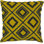 Embroidered Throw Pillow