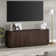 Canton Rectangular TV Stand for TV's up to 75"
