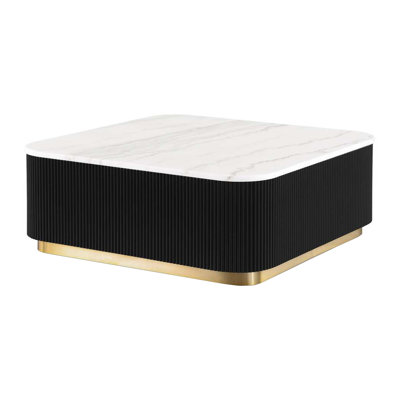 Square Cocktail Table