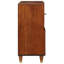 80cm Solid Wood Sideboard