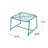 KINCAID 13"H SIDE TABLE-2096739600