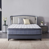 Wayfair Sleep 12" Firm Pillow Top Hybrid Mattress