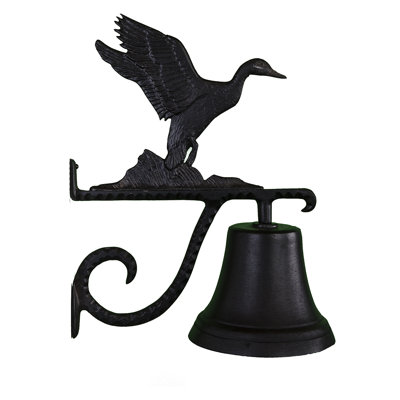 Cast Duck Bell