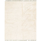 Moroccan Wool Area Rug