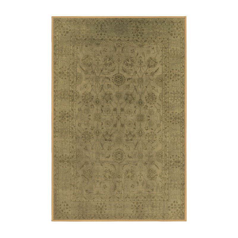 Performance Oriental Indoor Rug, Rectangle 2' x 3'