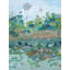 Ciel en profondeur | Acrylique sur toile | Par Jones Jean