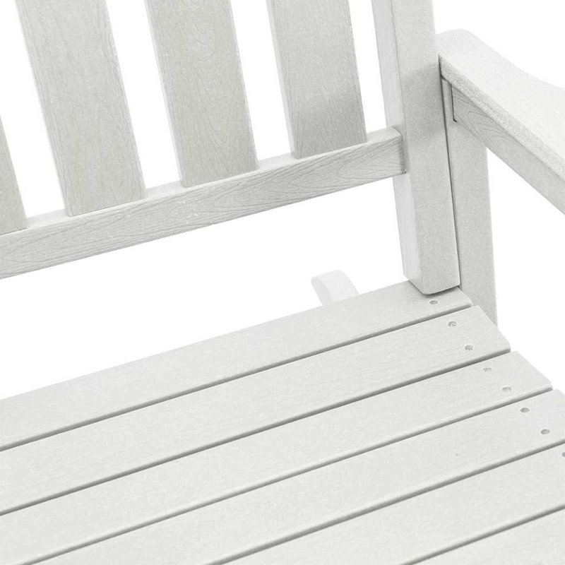 Rocking Chair, White