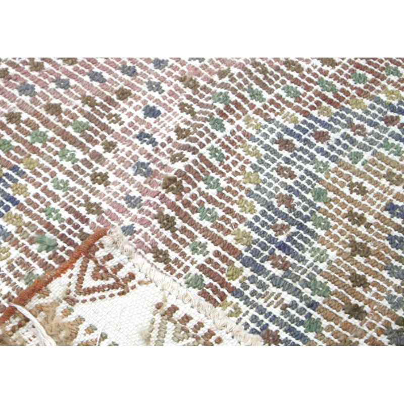 One-of-a-Kind 6'10" X 10'8" Area Rug