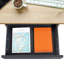 10cm H x 45cm W Desk-178401963