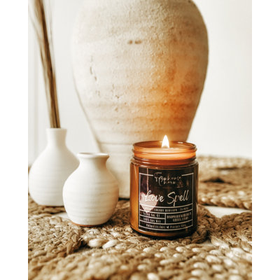 Love Spell - bougie en soja naturel Farm Charm