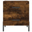 40cm W Iron Bedside Table-90406376-123844545