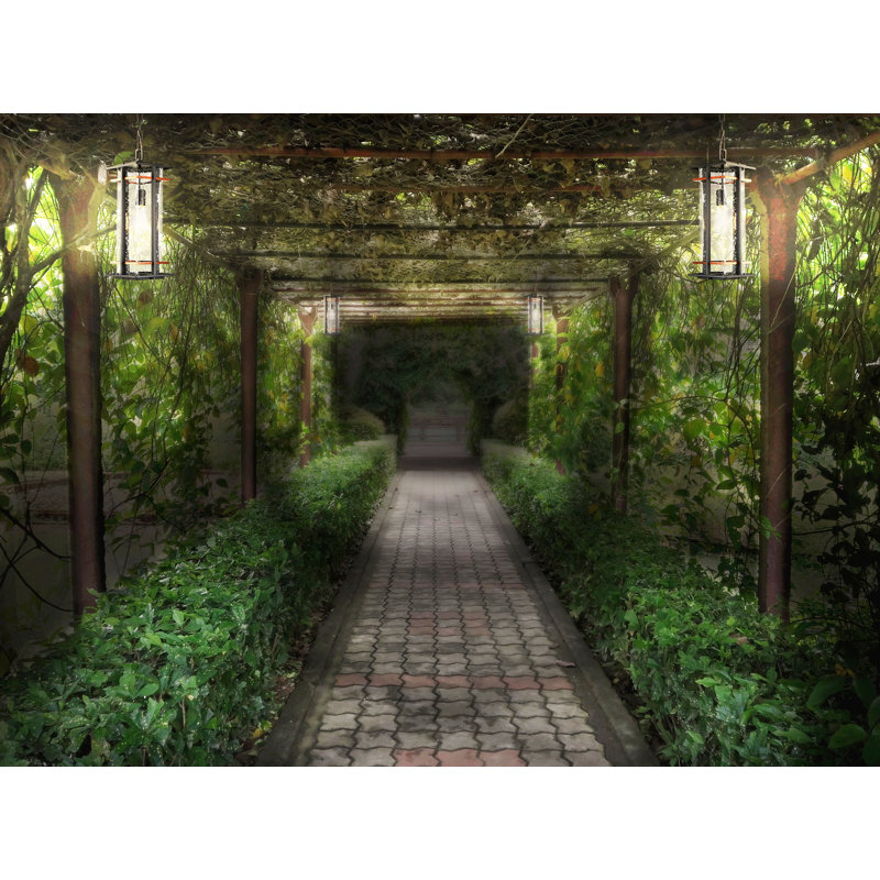 Plaisance Outdoor Hanging Lantern