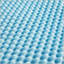 Surmatelas réversible hypoallergénique toutes saisons 1,5 po-1495309538