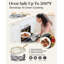 Plat de cuisson en céramique 5,5 pintes Gotham Steel Naturals-92505789