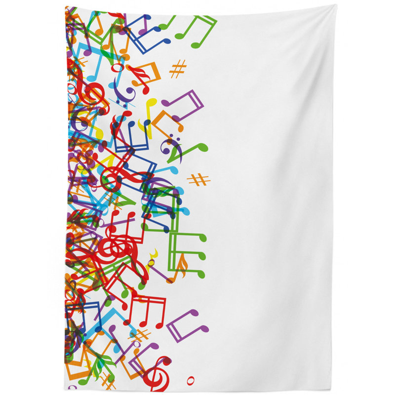 Tablecloth, 70" L x 52" W