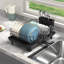 Steel Dish Rack