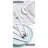 20-Piece Stainless Flatware For 4, Square Mirror, DW Safe