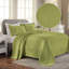 Ensemble de couvre-lit / couvre-lit matelassé 100% coton à motif géométrique toutes saisons Scotch-907490938-907490931