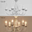 Pelchat 6 - Light Candle Style Chandelier-1895789422