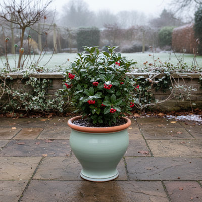 Bellied Planter  