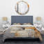 Ensemble de housse de couette en microfibre / polyester Abstraction I Bedding-644598941