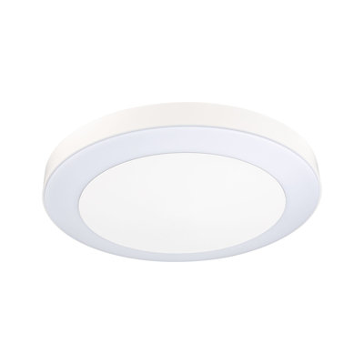 LED Flush Outdoor Ceiling Lights
