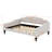 Full Size Upholstered Tufted Daybed