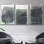 Spring Trio I, ensemble de 3 toiles encadrées sur toile-97945709-97945723