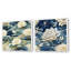 Maiwenn - Ensemble de 2 collages carrés floraux-101852586-101852588