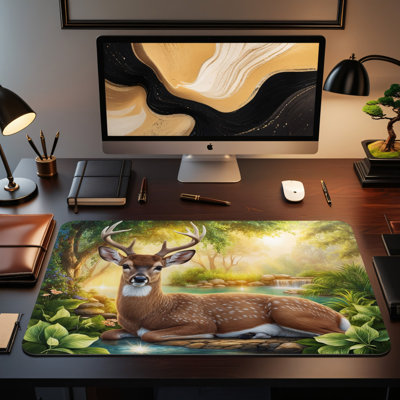 Polyester Desk Pad