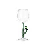 Animal Farm - Wine Goblet Frog 11.8 Oz
