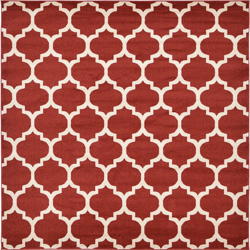Cohleen Indoor Rug, Square 8'