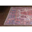 Tapis de couloir doux et durable, 100% polyester, 29,5 po x 59,1 po | Densité de 1850 g / m², hauteur des poils de 0,16 pouce | Polyester recyclé, lavable à la machine à 30 ° C | Idéal pour les vestibules et les espaces de vie-394109388