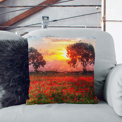 Square Cushion