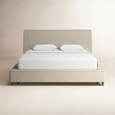 Tate Upholstered Bed