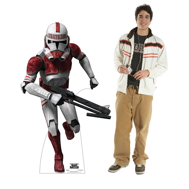 61'' Cardboard Standup