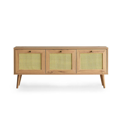 Shamong Unfinished TV Stand