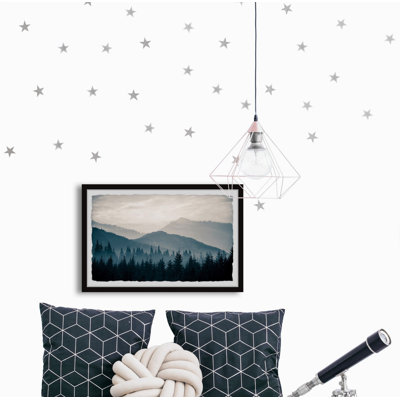 Forest Morning View - Single Picture Frame Painting