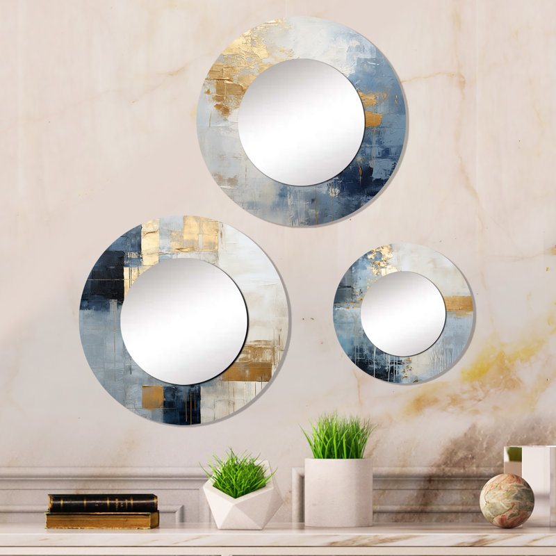 Miroir mural Lockehaven